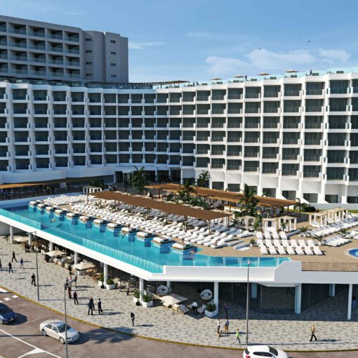 Hotel Bahía Cádiz - ACSZero