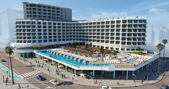 Hotel Bahía Cádiz - ACSZero