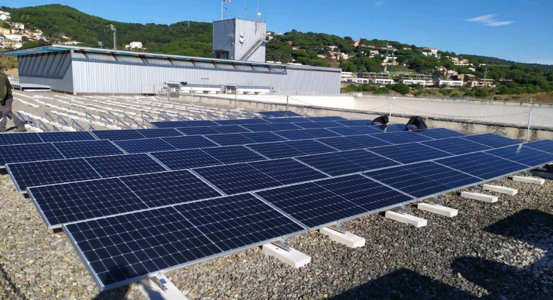 ACSZero Flex 20 integrado con autoconsumo fotovoltaico