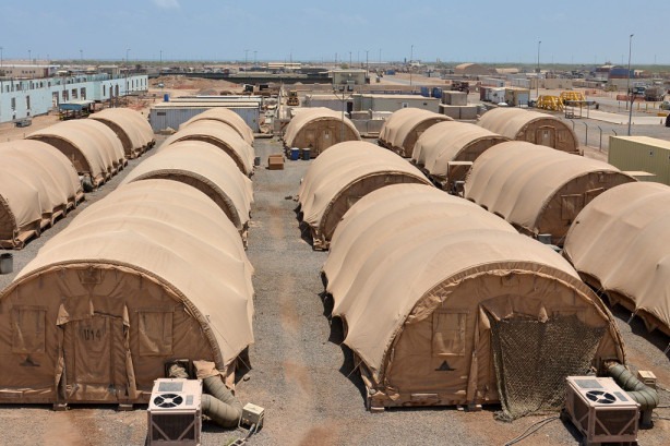 ACSZero Shield - Base milita