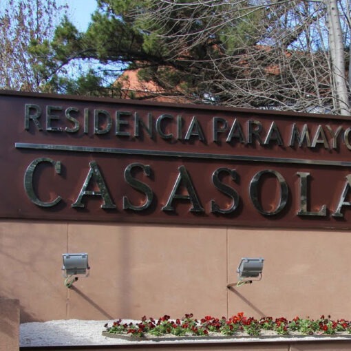 Residencia Casasolar apuesta por ACSZero