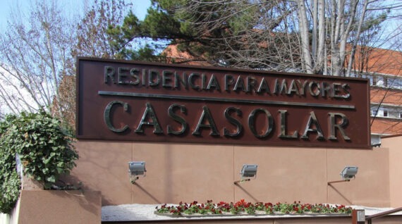 Residencia Casasolar apuesta por ACSZero