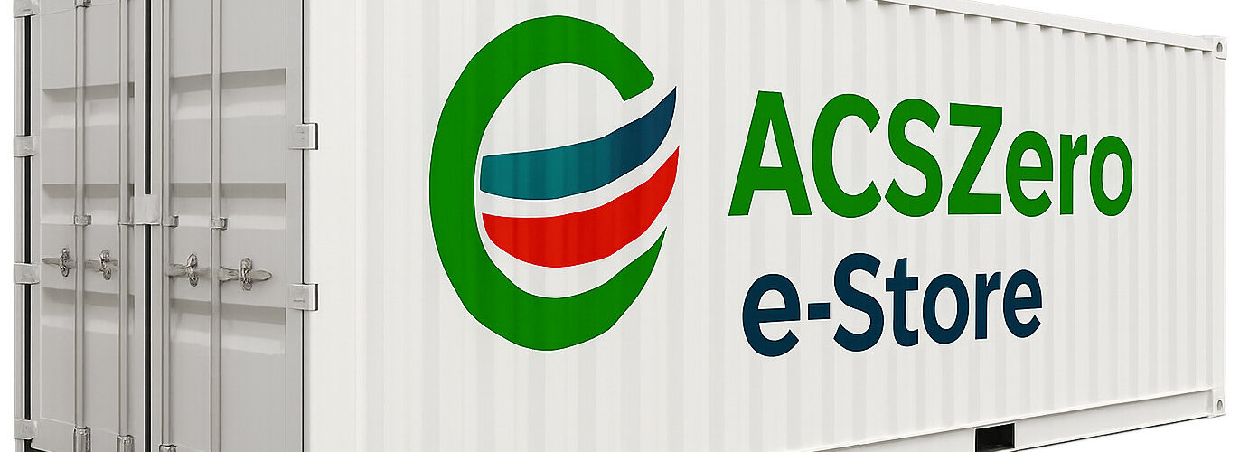 ACSZero e-store