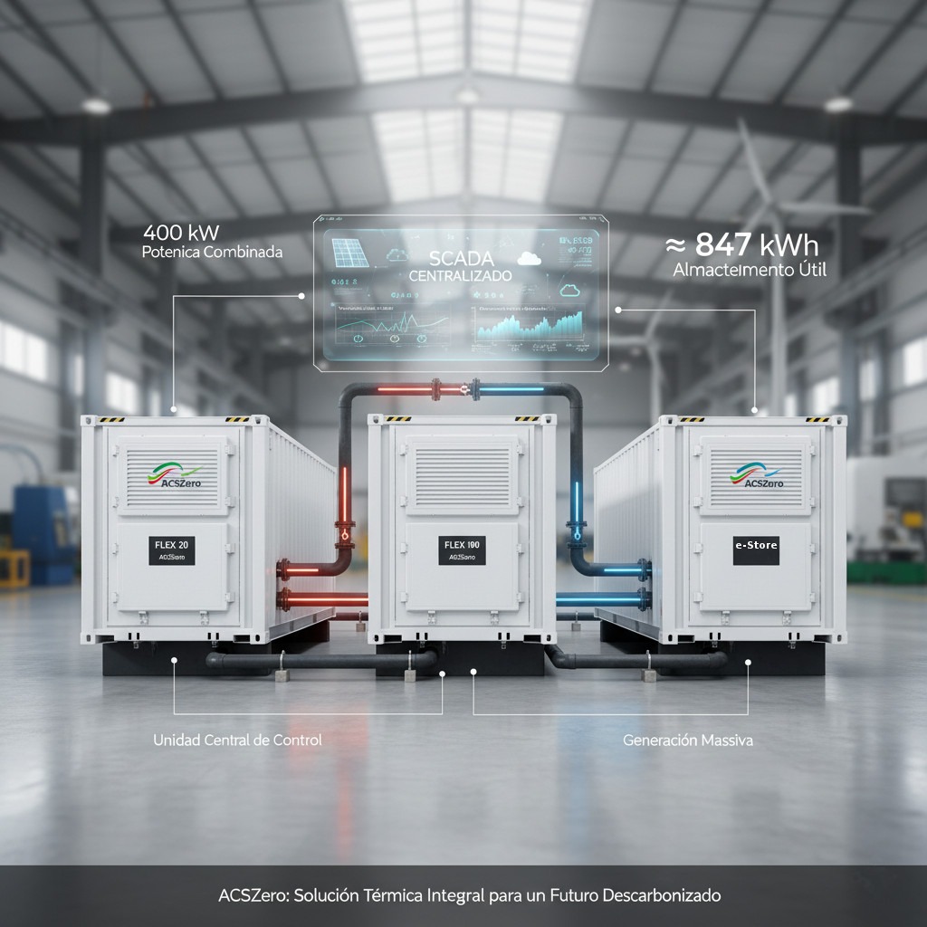 Ventajas principales del sistema ACSZero e-Store y su integración con otros módulos