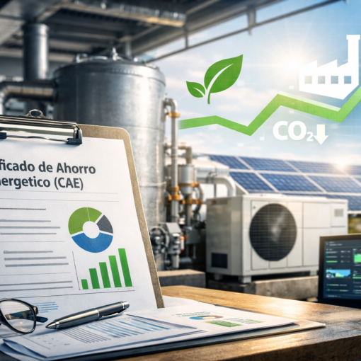 CAE: la palanca clave para descarbonizar el calor con retorno económico