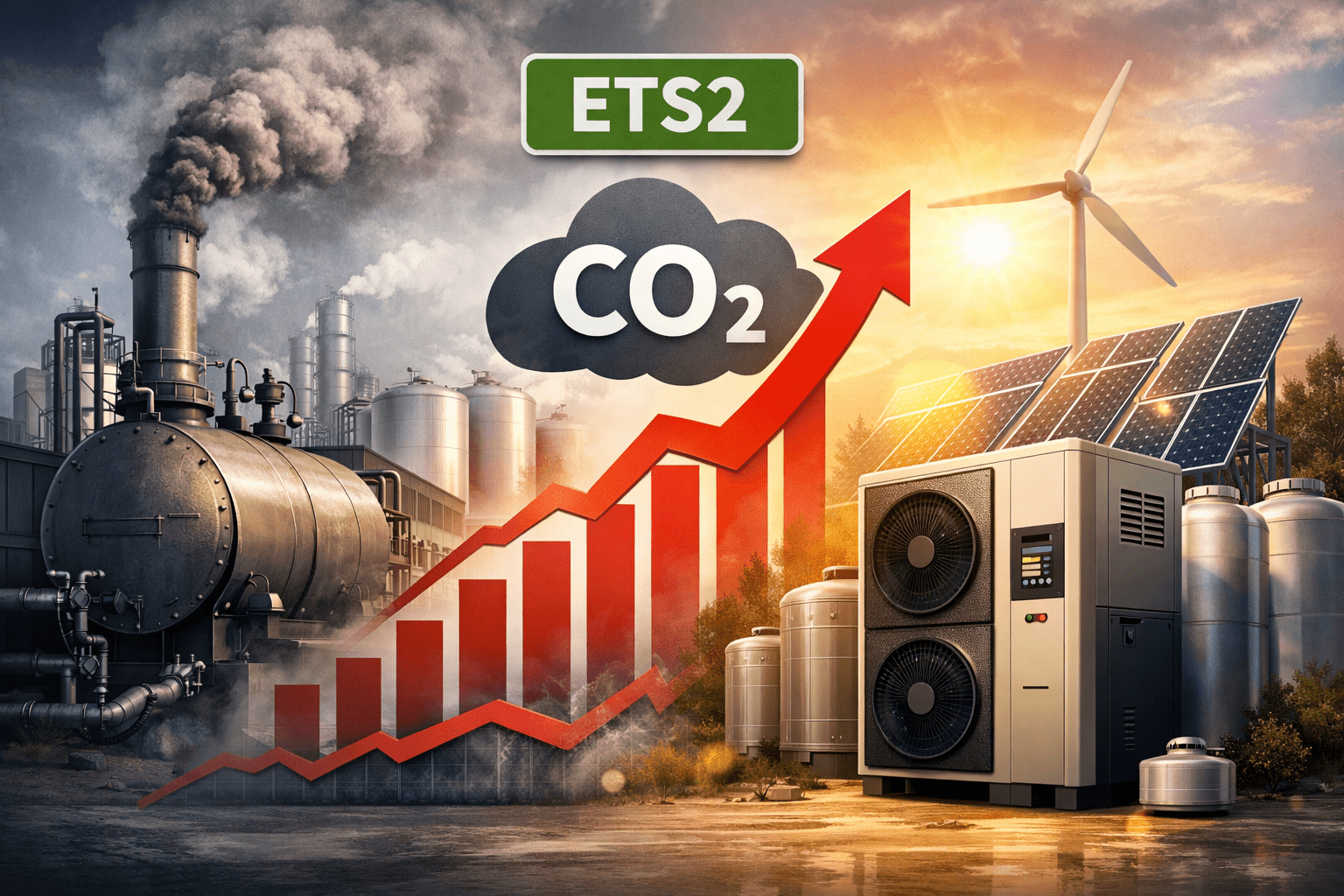 ETS2 empresas consumo agua caliente