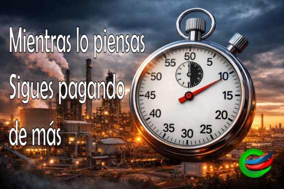 Mientras lo piensas, sigues pagando de más