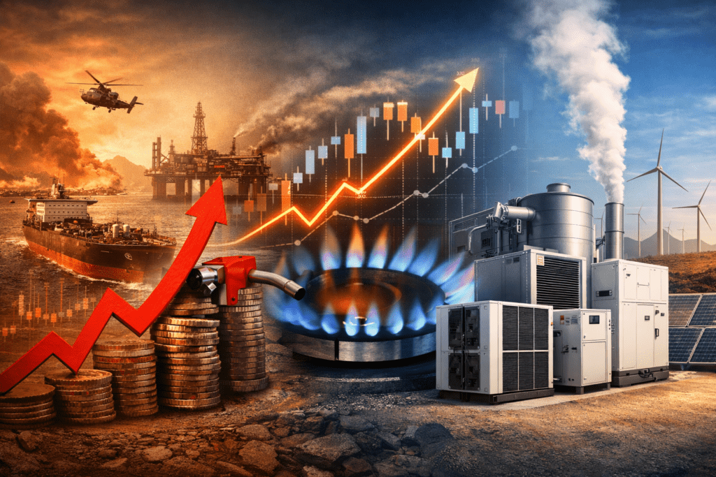 reducción de costes energéticos industriales